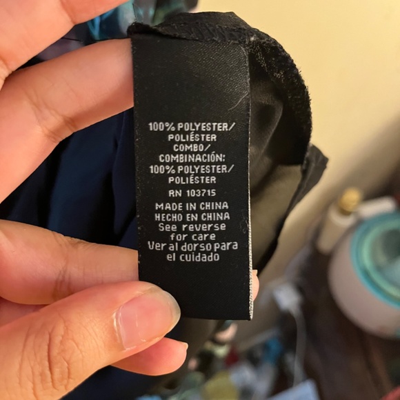 Zac and Rachel floral top - Picture 2 of 2